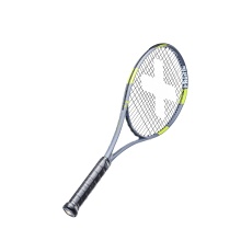 Pacific Tennis Racket X Force Pro No. 1 98in/305g/Tournament 2023 grey/lime - unstrung -